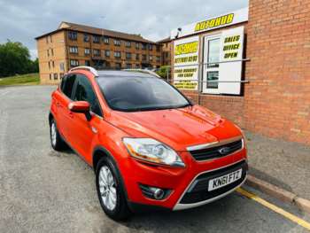 (61) - 2.0 TDCi Titanium 2WD Euro 5 5dr