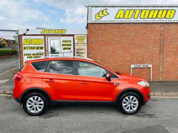 Used Ford Kuga 2011 for sale - 74862024: Photo