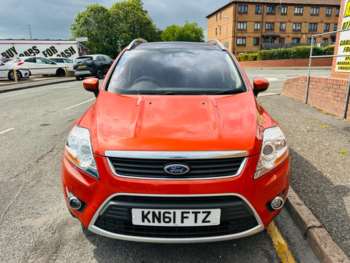 Used Ford Kuga 2011 for sale - 74862024: Photo