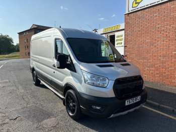Used Ford Transit 2020 for sale - 74934349: Photo