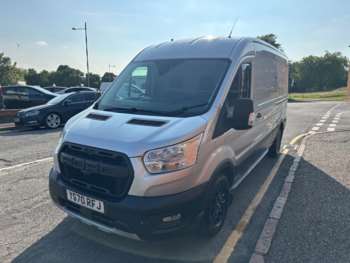 Used Ford Transit 2020 for sale - 74934349: Photo