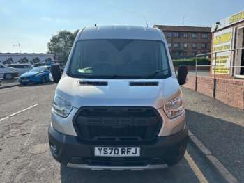 Used Ford Transit 2020 for sale - 74934349: Photo