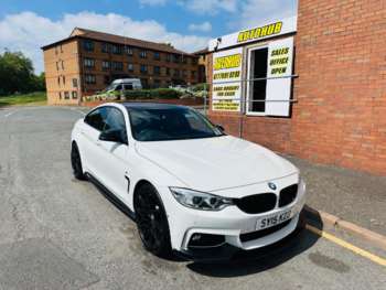2015 (15) - 435d xDrive M Sport 5dr Auto