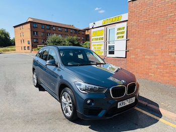 Used BMW X1 2017 for sale - 79155760: Photo