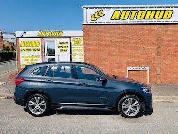 Used BMW X1 2017 for sale - 79155760: Photo