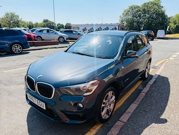 Used BMW X1 2017 for sale - 79155760: Photo