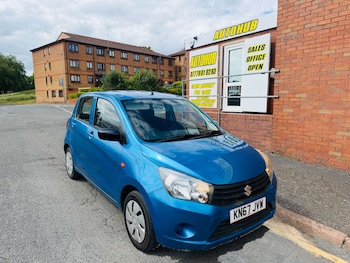 Used Suzuki Celerio 2017 for sale - 78819565: Photo
