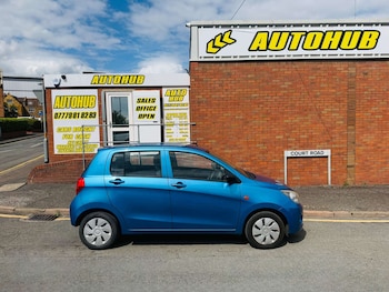 Used Suzuki Celerio 2017 for sale - 78819565: Photo