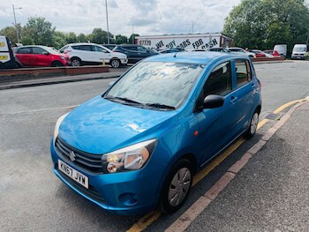 Used Suzuki Celerio 2017 for sale - 78819565: Photo