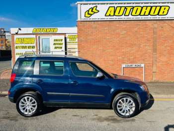 Used Skoda Yeti 2014 for sale - 74174558: Photo