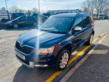 Used Skoda Yeti 2014 for sale - 74174558: Photo