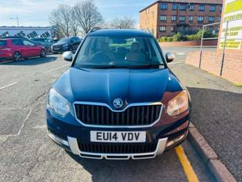 Used Skoda Yeti 2014 for sale - 74174558: Photo