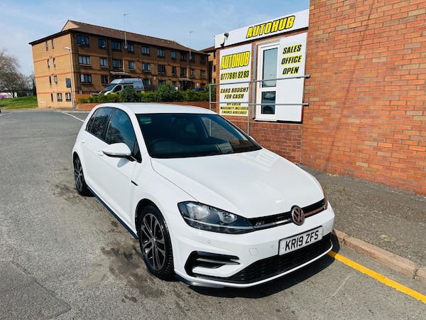 Used Volkswagen Golf 2019 for sale - 75378387: Photo 1