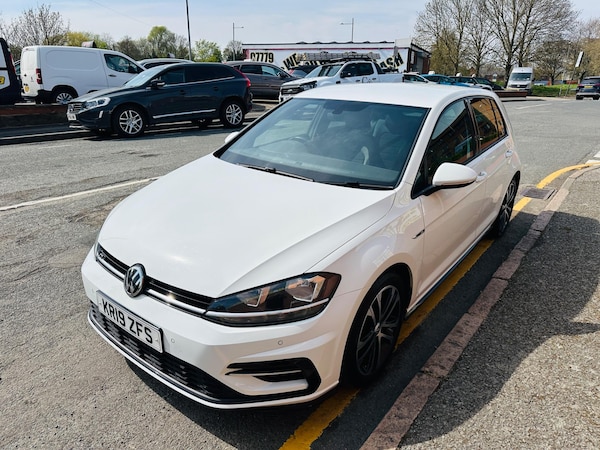 Used Volkswagen Golf 2019 for sale - 75378387: Photo 5