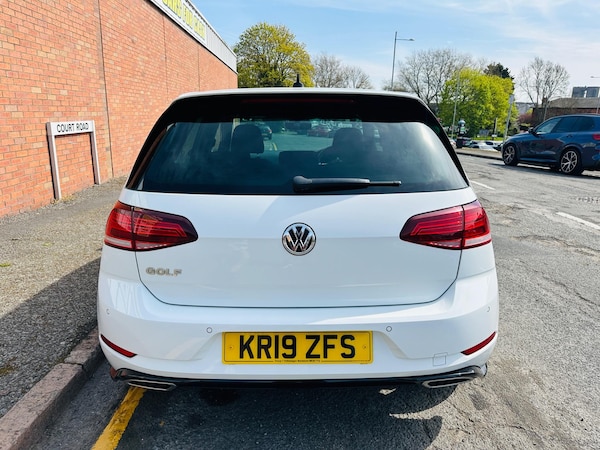 Used Volkswagen Golf 2019 for sale - 75378387: Photo 7