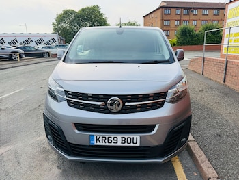 Used Vauxhall Vivaro 2019 for sale - 78899160: Photo