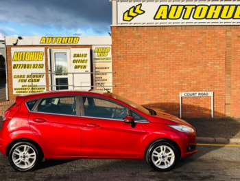 Used Ford Fiesta 2016 for sale - 73967453: Photo