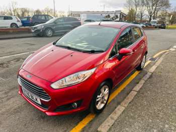 Used Ford Fiesta 2016 for sale - 73967453: Photo