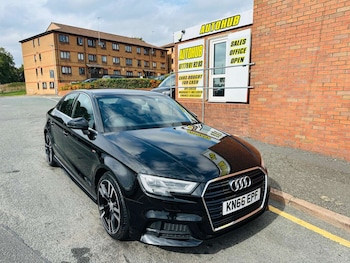 Used Audi A3 2016 for sale - 76946153: Photo