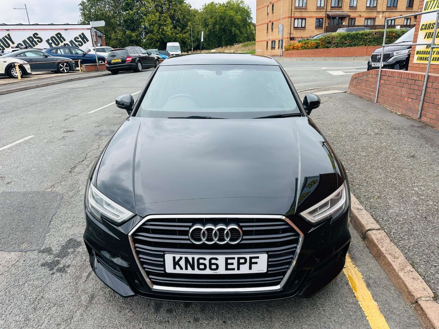 Used Audi A3 2016 for sale - 76946153: Photo 4