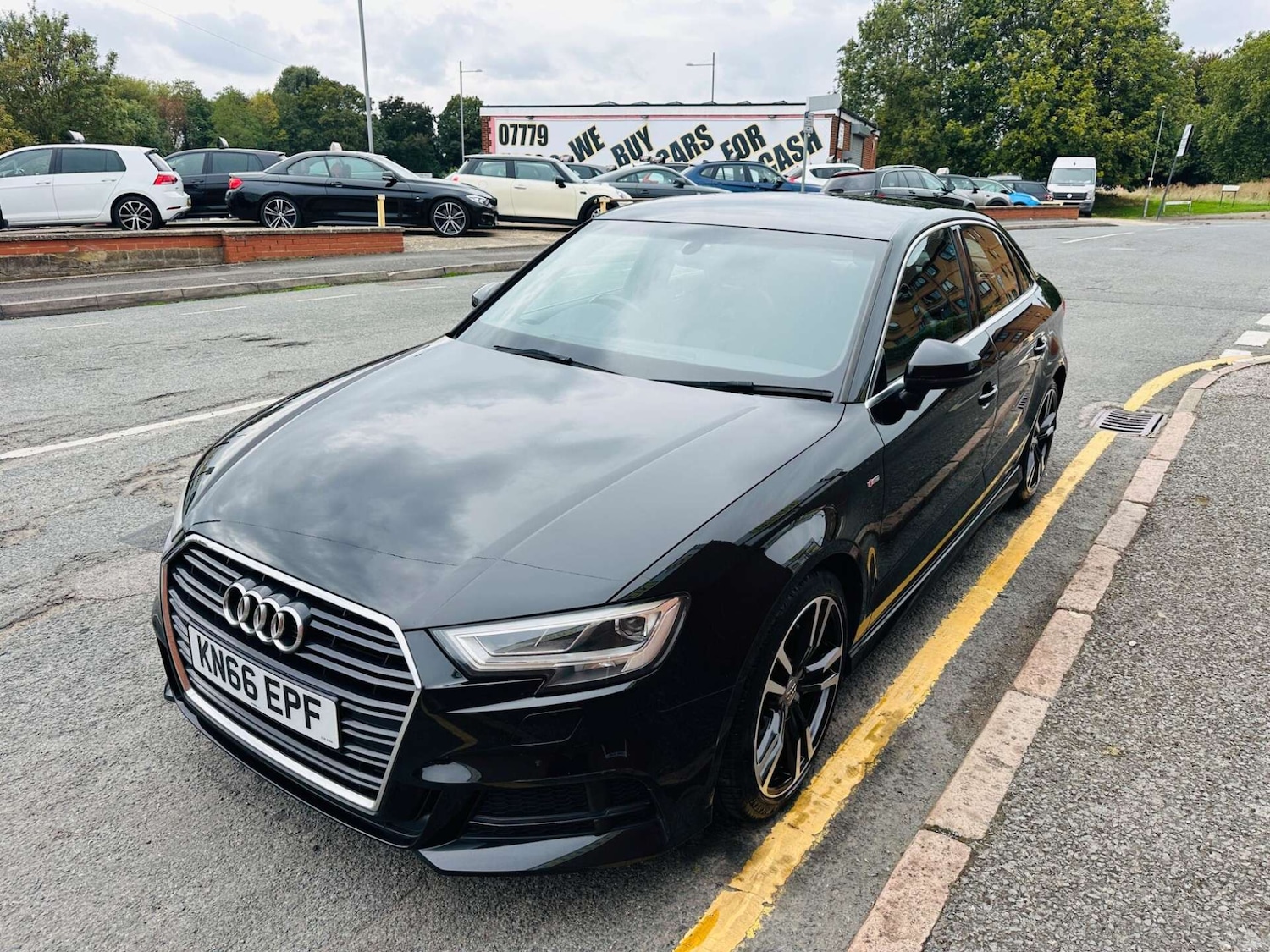 Used Audi A3 2016 for sale - 76946153: Photo 5