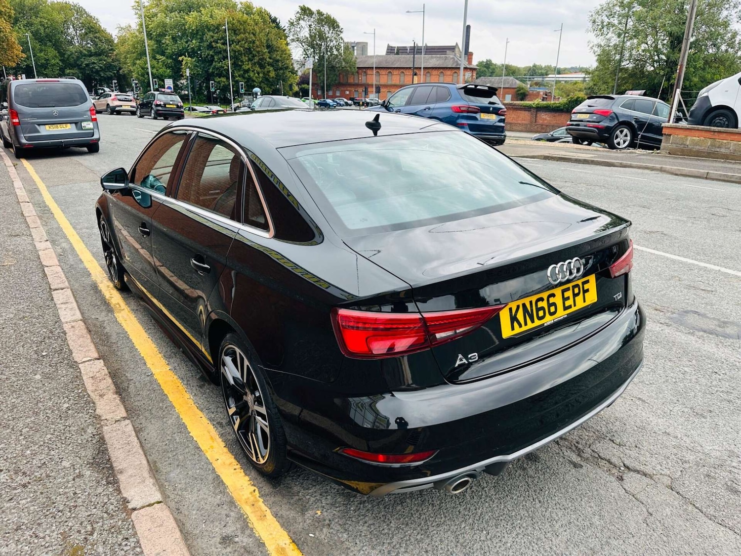 Used Audi A3 2016 for sale - 76946153: Photo 6