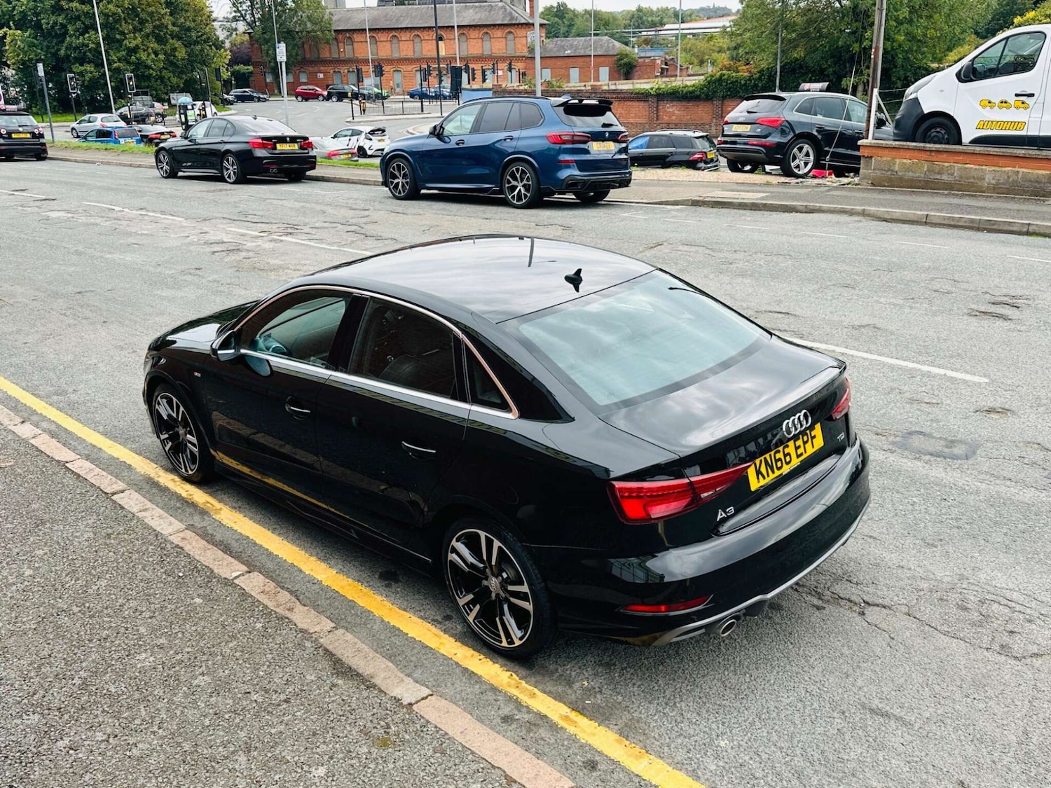 Used Audi A3 2016 for sale - 76946153: Photo 9