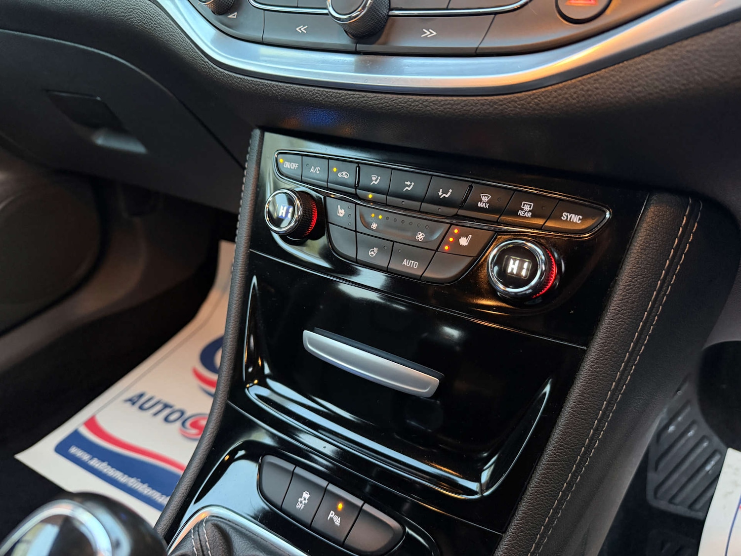 Used Vauxhall Astra 2016 for sale - 77523309: Photo 10