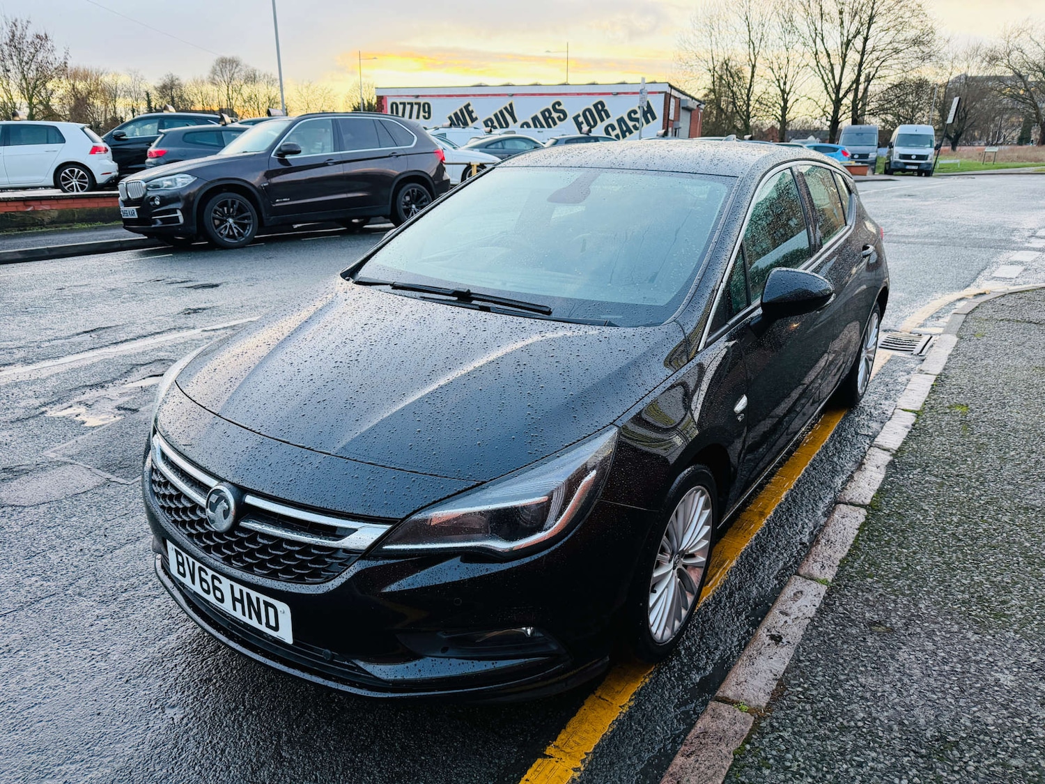 Used Vauxhall Astra 2016 for sale - 77523309: Photo 3