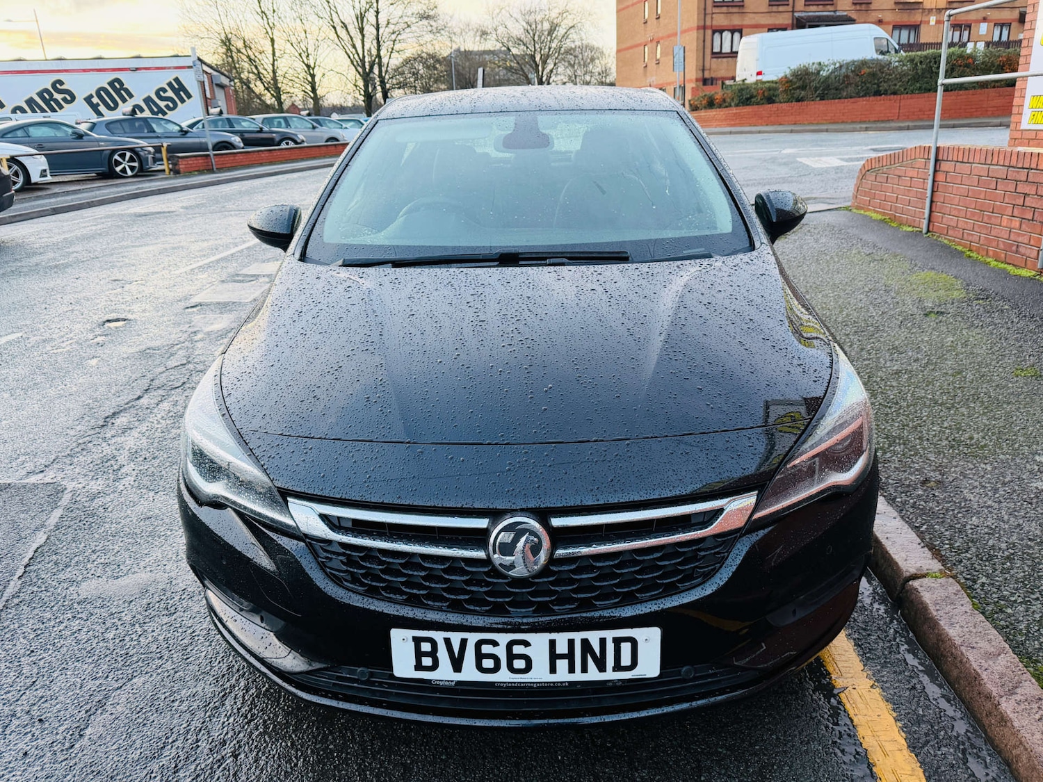 Used Vauxhall Astra 2016 for sale - 77523309: Photo 4