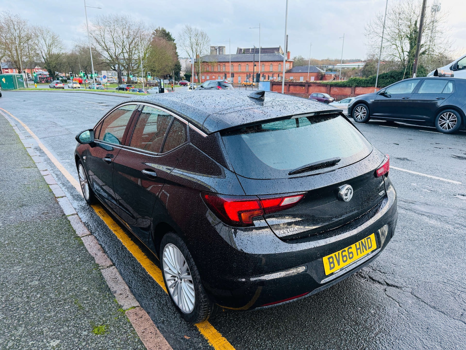 Used Vauxhall Astra 2016 for sale - 77523309: Photo 5