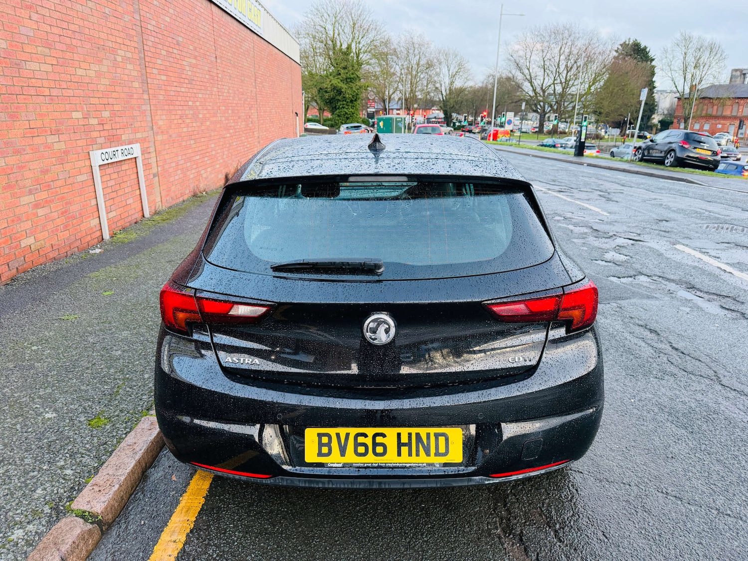 Used Vauxhall Astra 2016 for sale - 77523309: Photo 6