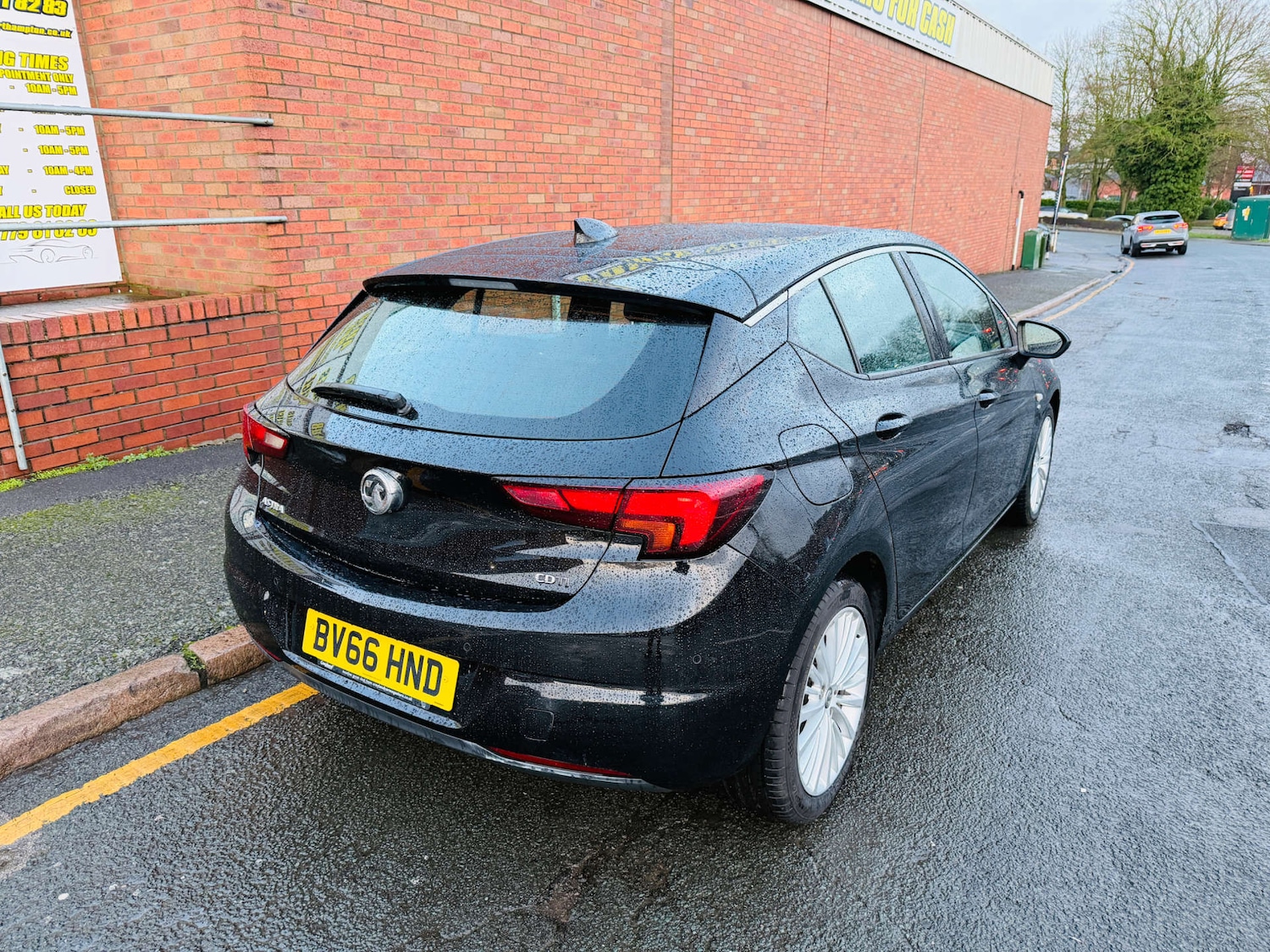 Used Vauxhall Astra 2016 for sale - 77523309: Photo 7
