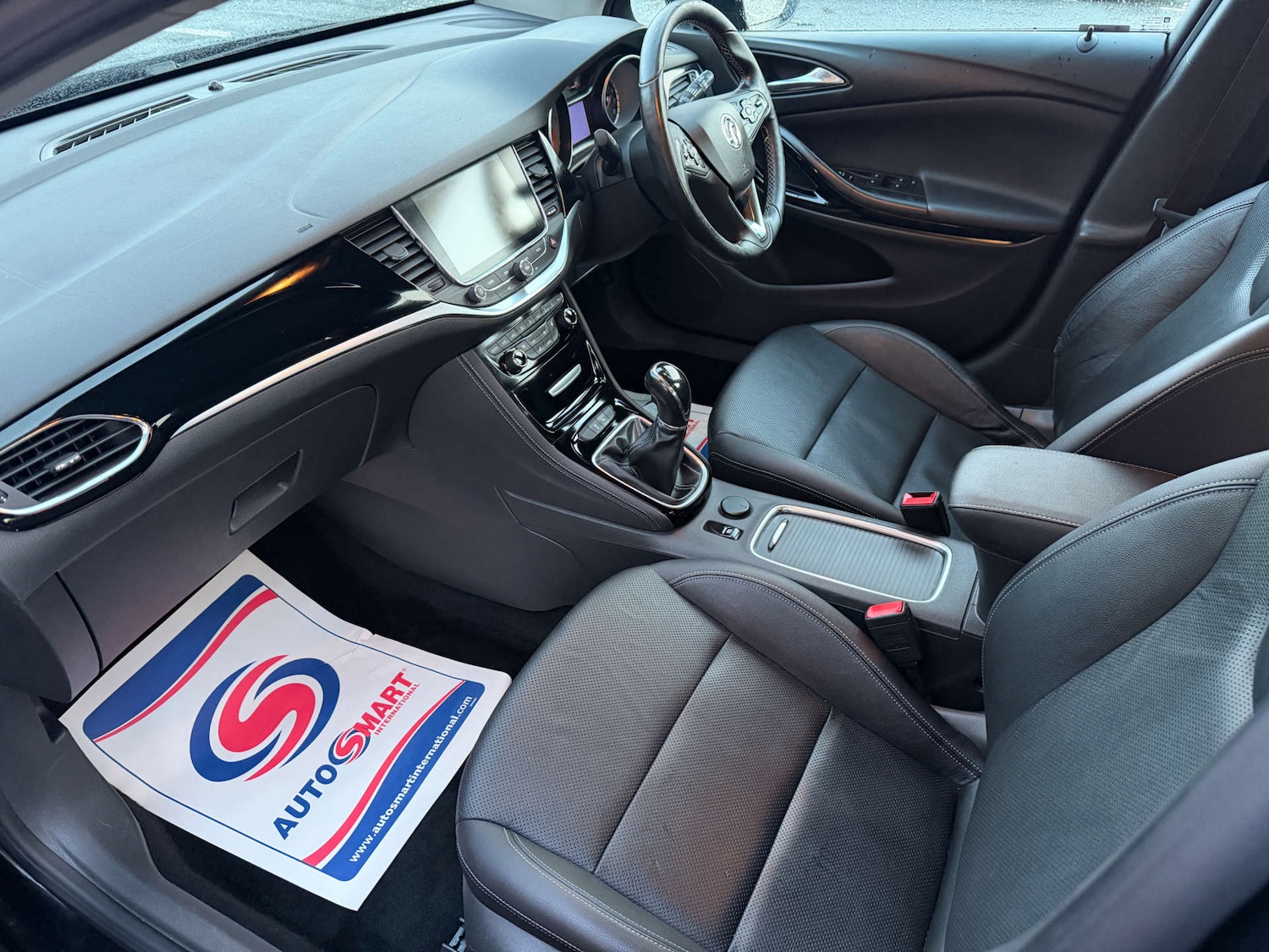 Used Vauxhall Astra 2016 for sale - 77523309: Photo 8