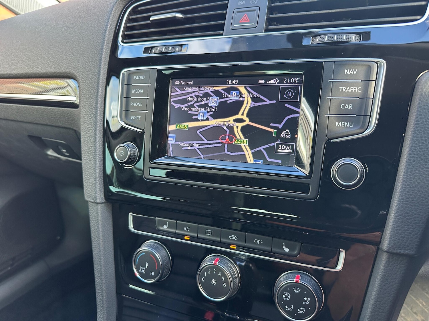 Vehicle 15