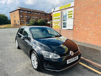 2013 (13) - 2.0 TDI BlueMotion Tech GT DSG Euro 5 (s/s) 5dr