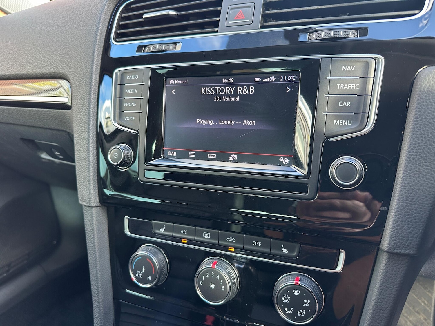 Vehicle 21
