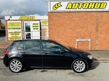 Used Volkswagen Golf 2013 for sale - 75780778: Photo