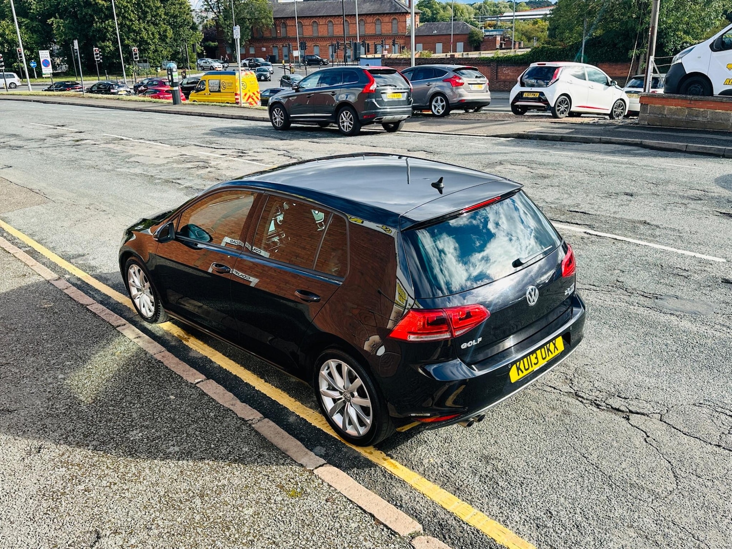 Vehicle 9