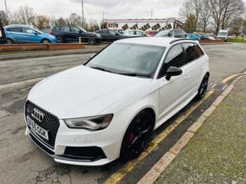 Used Audi RS3 2015 for sale - 73730750: Photo