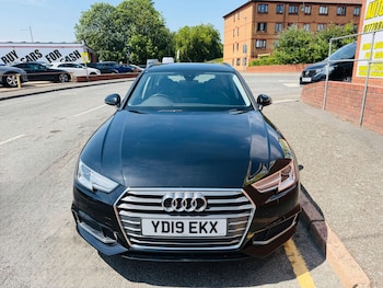 Used Audi A4 2019 for sale - 79113274: Photo