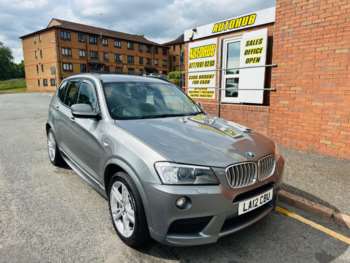 2012 (12) - 3.0 30d M Sport Steptronic xDrive Euro 5 (s/s) 5dr