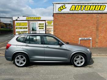 Used BMW X3 2012 for sale - 74828794: Photo