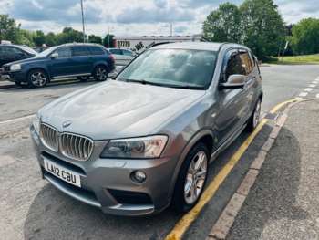 Used BMW X3 2012 for sale - 74828794: Photo