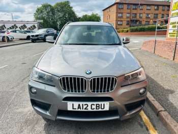 Used BMW X3 2012 for sale - 74828794: Photo