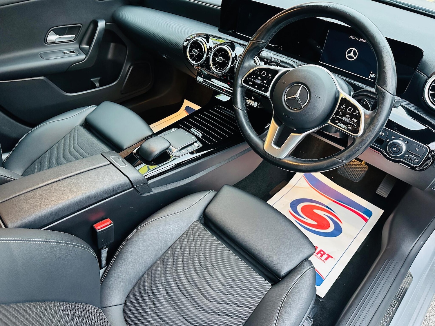 Used Mercedes-Benz A-Class 2020 for sale - 76294727: Photo 13