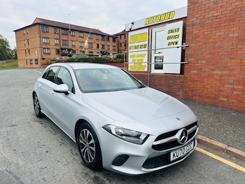 2020 (70) - 1.5 A180d SE 7G-DCT Euro 6 (s/s) 5dr