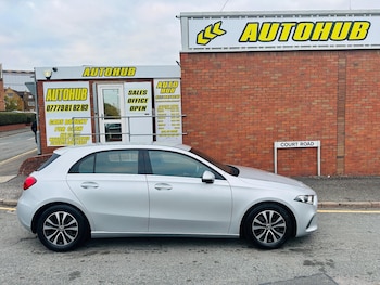 Used Mercedes-Benz A-Class 2020 for sale - 76294727: Photo