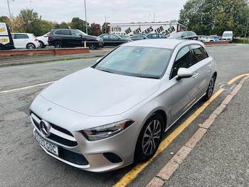 Used Mercedes-Benz A-Class 2020 for sale - 76294727: Photo