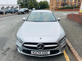 Used Mercedes-Benz A-Class 2020 for sale - 76294727: Photo